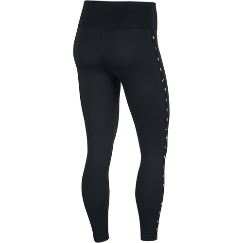 NIKE W NIKE ONE TGT 7/8 GRX TAPING negro