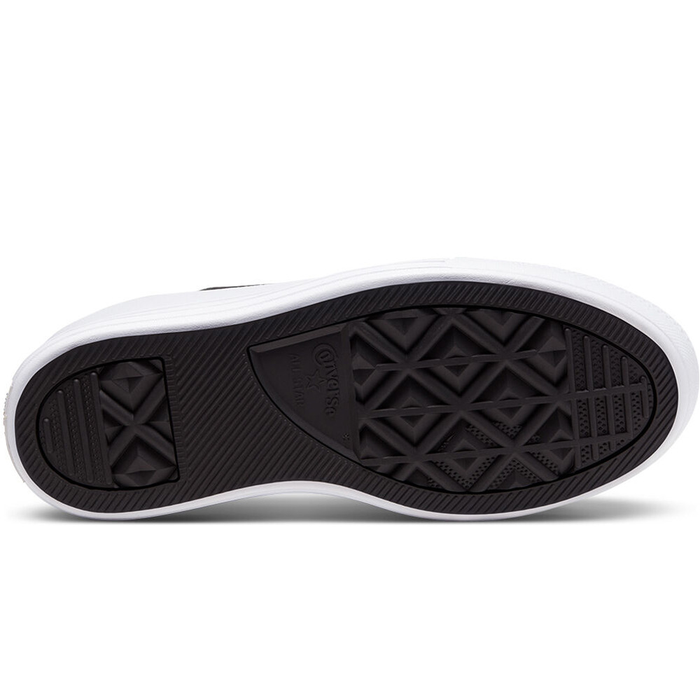 Converse zapatilla moda mujer CHUCK TAYLOR ALL STAR MOVE lateral interior Converse zapatilla moda mujer CHUCK TAYLOR ALL STAR MOVE lateral interior