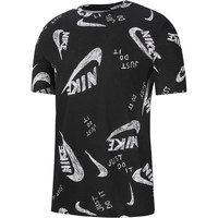 Nike camiseta manga corta hombre Nike M NSW AOP TEE vista frontal Nike camiseta manga corta hombre Nike M NSW AOP TEE vista frontal