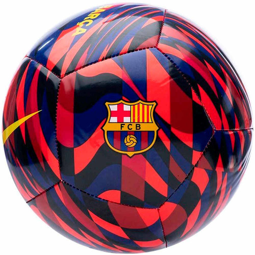 NIKE BARCELONA 21 NK STRK rojo