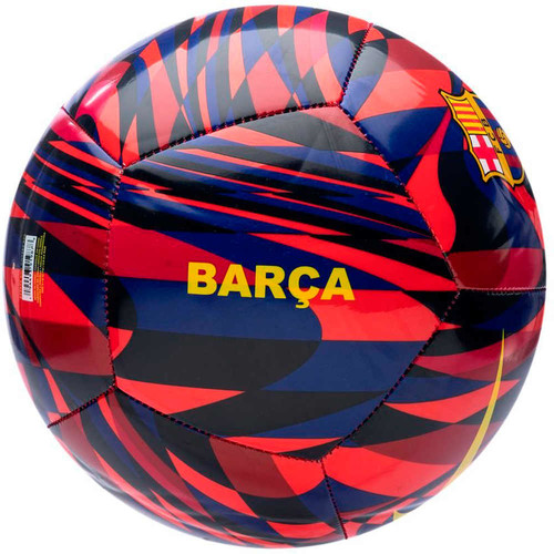 NIKE BARCELONA 21 NK STRK rojo