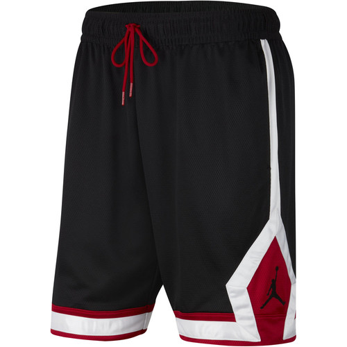 NIKE M J JUMPMN DIAMOND SHORT negro