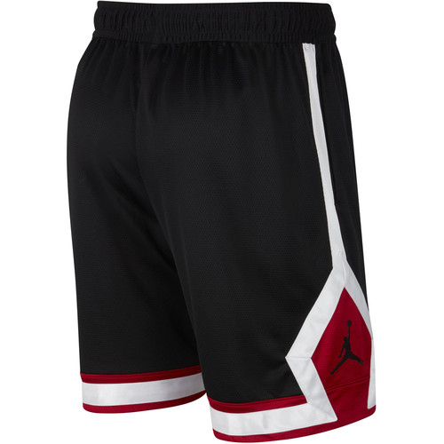 NIKE M J JUMPMN DIAMOND SHORT negro