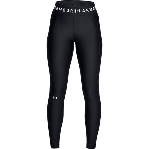 UNDER ARMOUR UA HG ARMR BRAND WB LEGGING negro