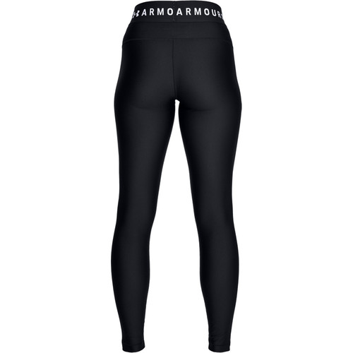 UNDER ARMOUR UA HG ARMR BRAND WB LEGGING negro