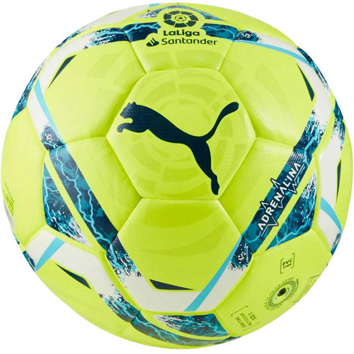 PUMA PUMA LA LIGA HI-VIS 21 amarillo