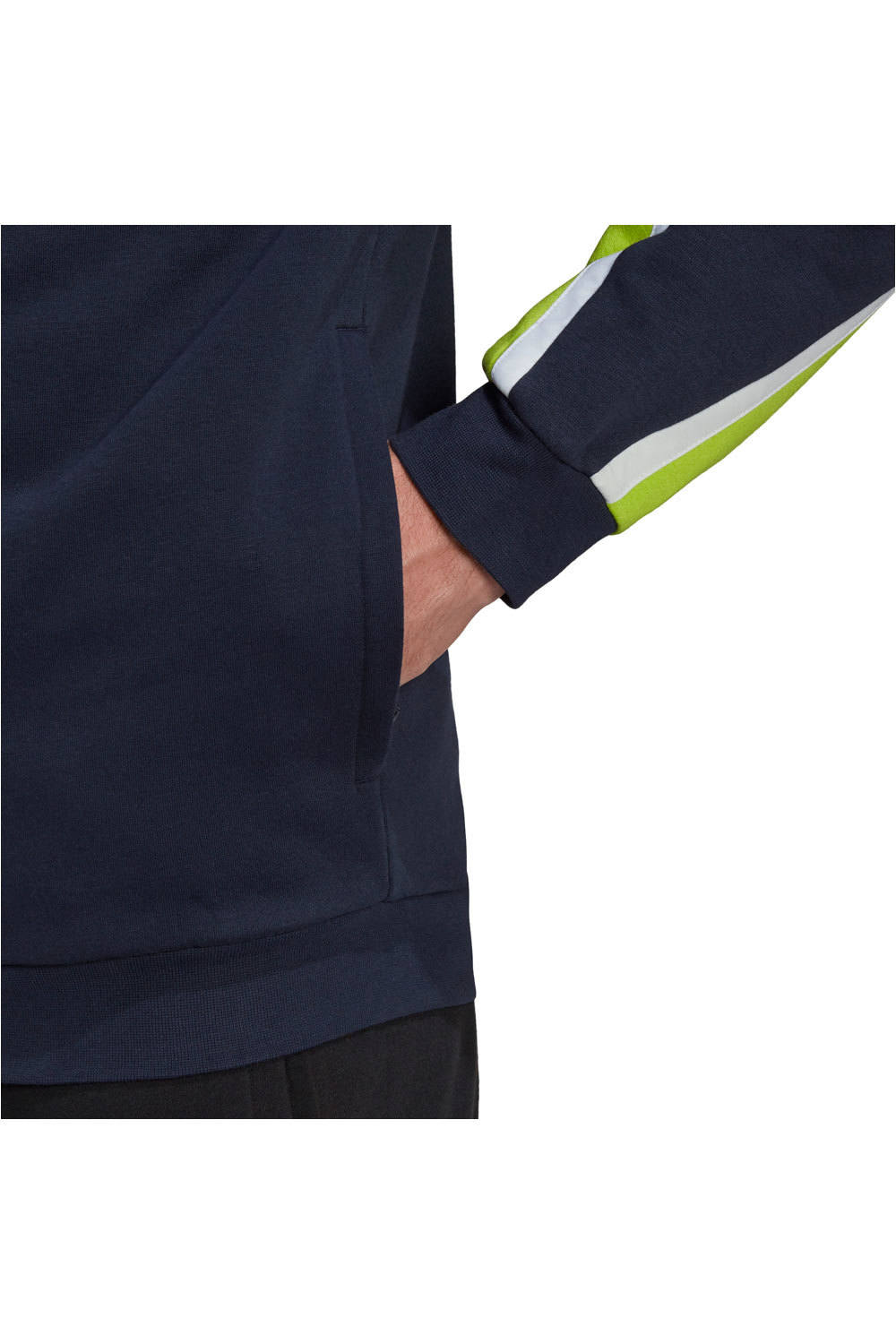 adidas sudadera hombre OSR M FZ HOODIE 03 adidas sudadera hombre OSR M FZ HOODIE 03