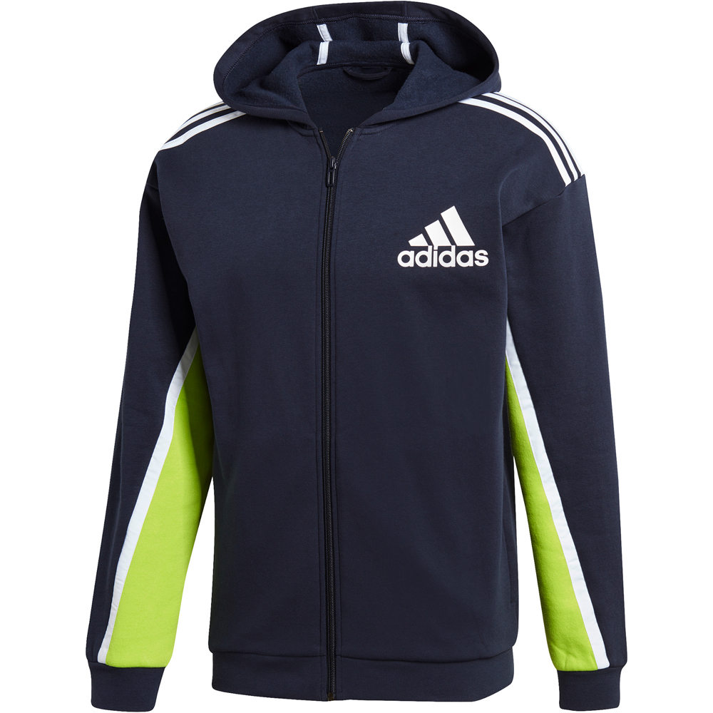 adidas sudadera hombre OSR M FZ HOODIE 05 adidas sudadera hombre OSR M FZ HOODIE 05