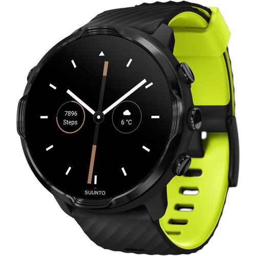 SUUNTO SUUNTO 7 BLACK LIME