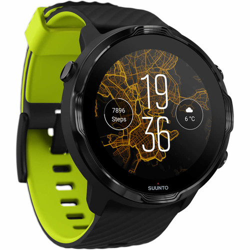 SUUNTO SUUNTO 7 BLACK LIME