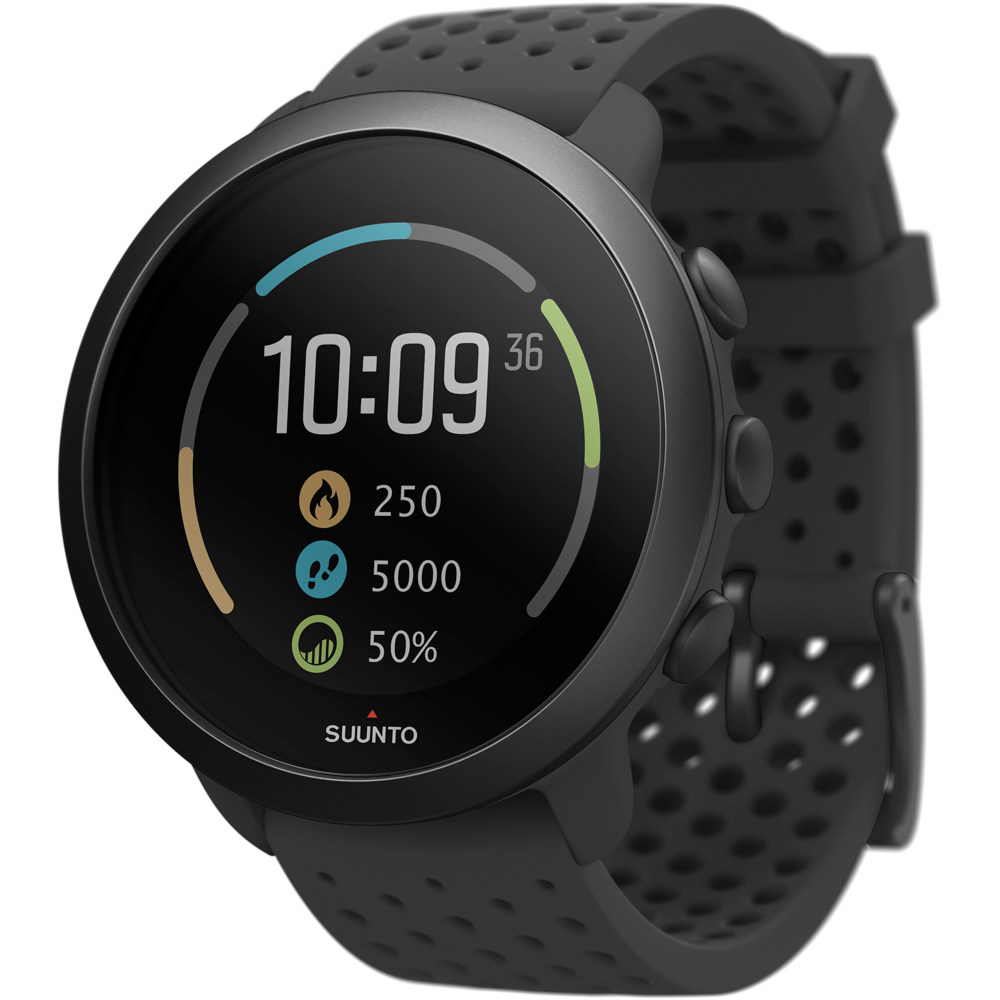 Suunto pulsómetros Suunto SUUNTO 3 SLATE GREY 04 Suunto pulsómetros Suunto SUUNTO 3 SLATE GREY 04
