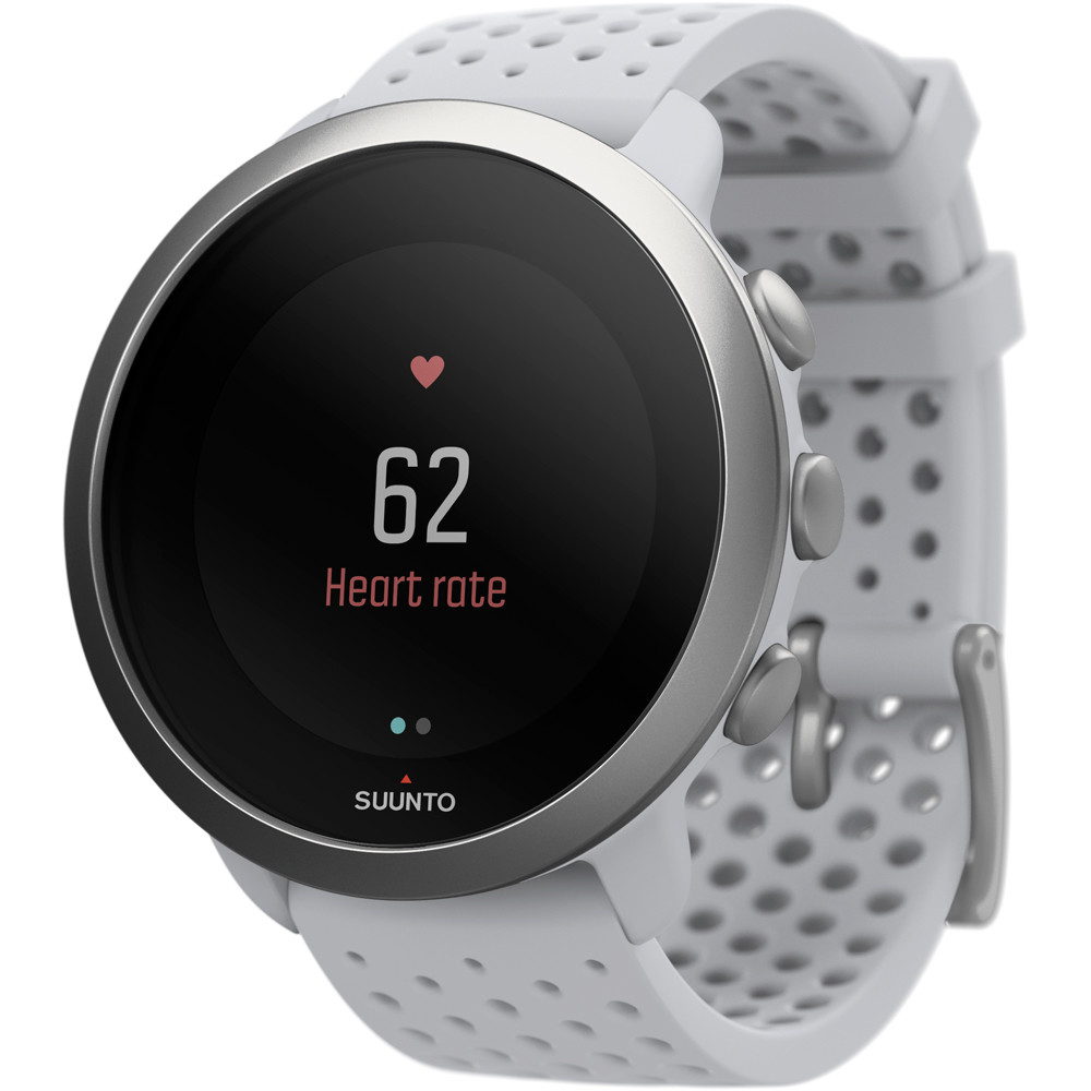 Suunto pulsómetros Suunto SUUNTO 3 PEBBLE WHITE 03 Suunto pulsómetros Suunto SUUNTO 3 PEBBLE WHITE 03