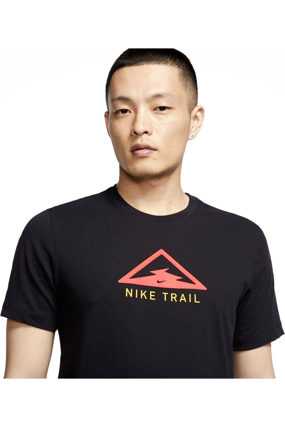Nike camisetas trail running manga corta hombre Nike M NK DRY TEE TRAIL vista detalle Nike camisetas trail running manga corta hombre Nike M NK DRY TEE TRAIL vista detalle