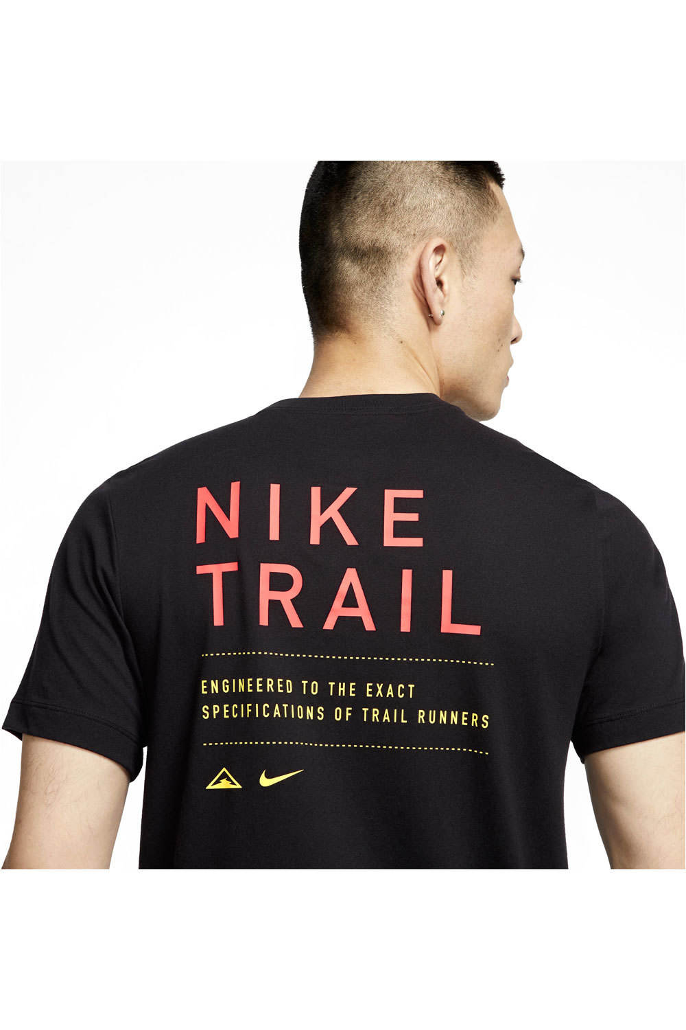 Nike camisetas trail running manga corta hombre Nike M NK DRY TEE TRAIL 03 Nike camisetas trail running manga corta hombre Nike M NK DRY TEE TRAIL 03
