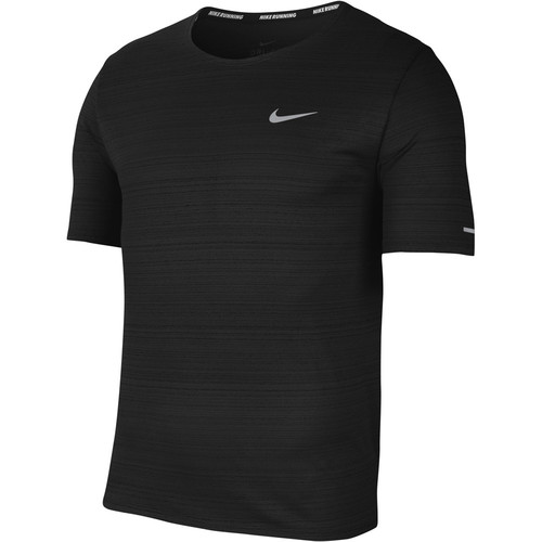NIKE M NK DF MILER TOP SS