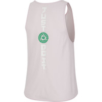 Nike camiseta técnica tirantes mujer Nike W NK ICNCLSH TANK vista trasera Nike camiseta técnica tirantes mujer Nike W NK ICNCLSH TANK vista trasera