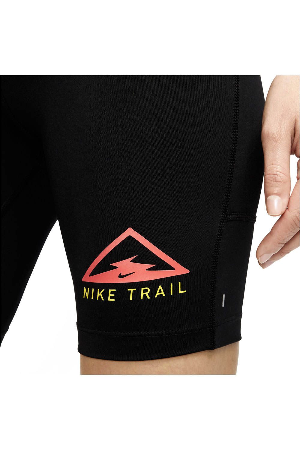Nike mallas trail running cortas mujer Nike W NK FAST SHORT TRAIL vista detalle Nike mallas trail running cortas mujer Nike W NK FAST SHORT TRAIL vista detalle