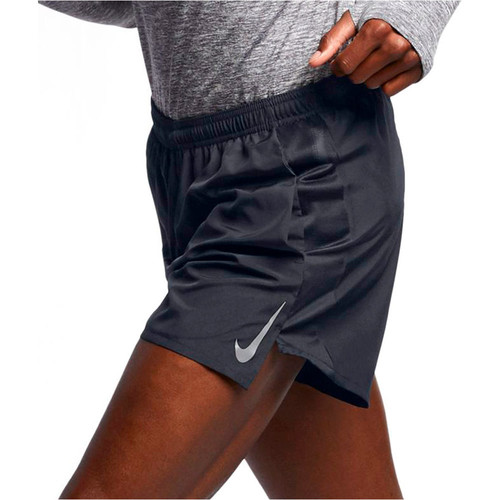 NIKE M NK CHLLGR SHORT 5IN BF azul