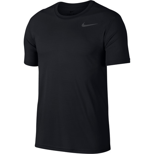 NIKE M NK DRY SUPERSET TOP SS NE negro