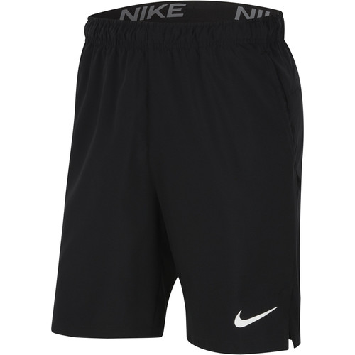NIKE M NK DF FLEX WVN SHORT negro