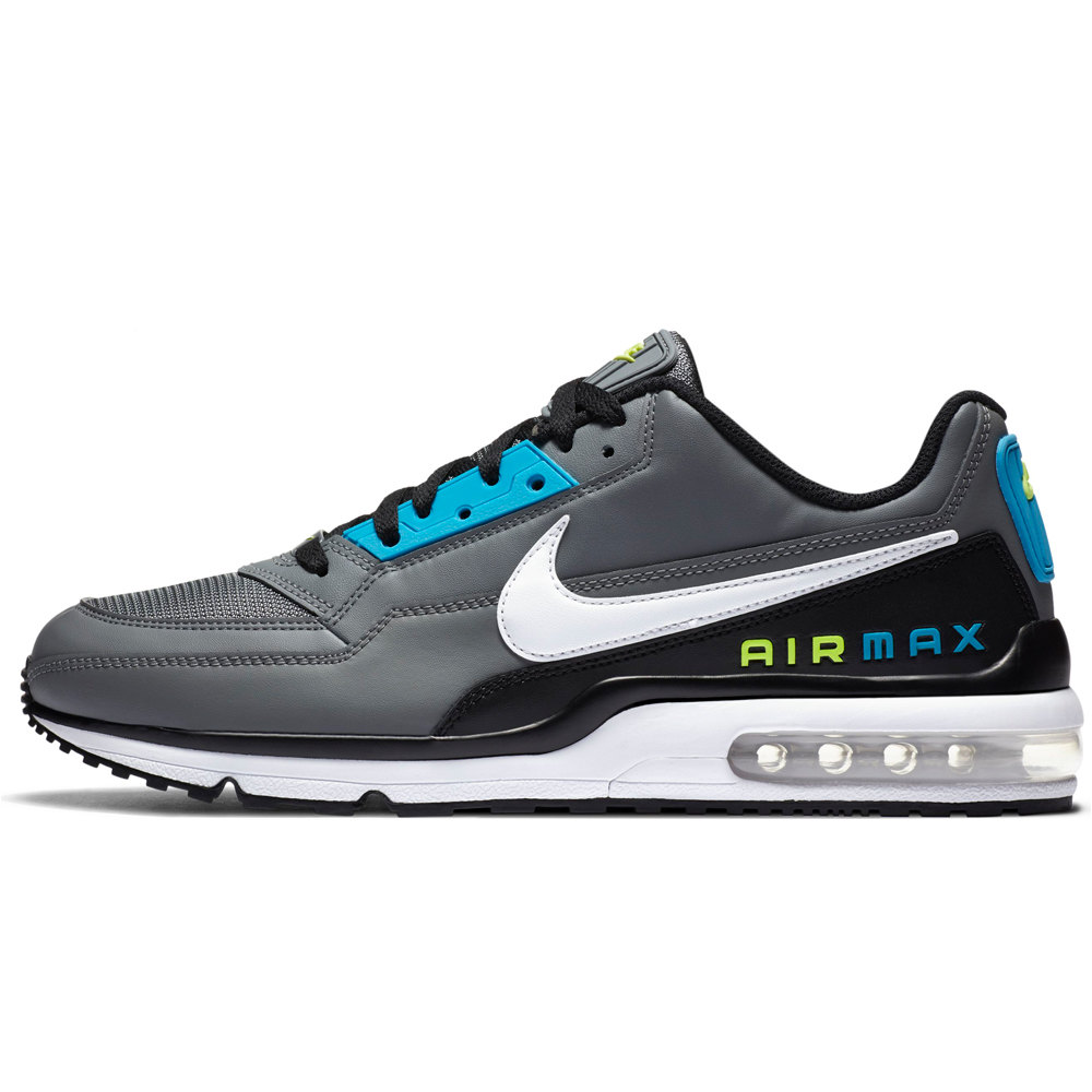 Nike zapatilla moda hombre Nike NIKE AIR MAX LTD 3 lateral interior Nike zapatilla moda hombre Nike NIKE AIR MAX LTD 3 lateral interior