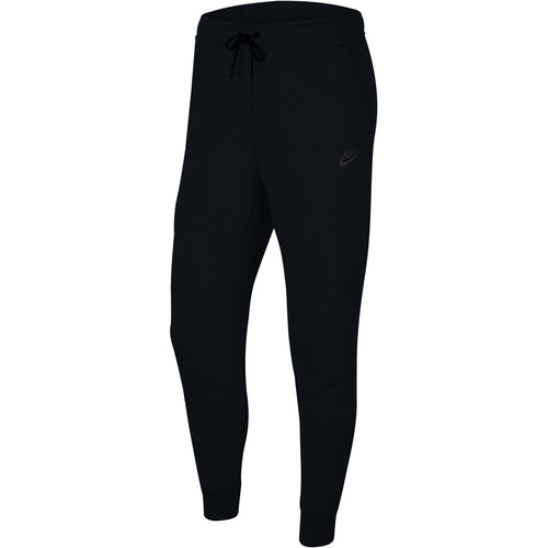 NIKE NSW TCH FLC JGGR negro