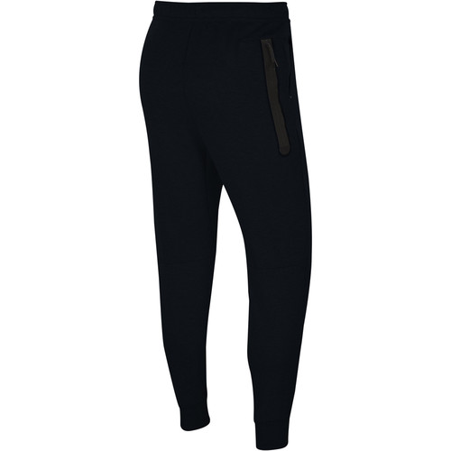 NIKE NSW TCH FLC JGGR negro