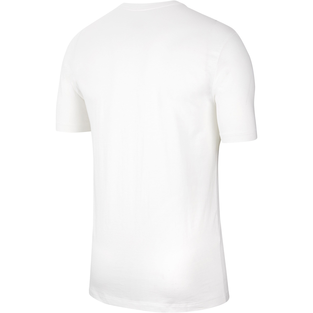 Nike camiseta manga corta hombre Nike M J JM CLASSICS HBR SS CREW vista trasera Nike camiseta manga corta hombre Nike M J JM CLASSICS HBR SS CREW vista trasera