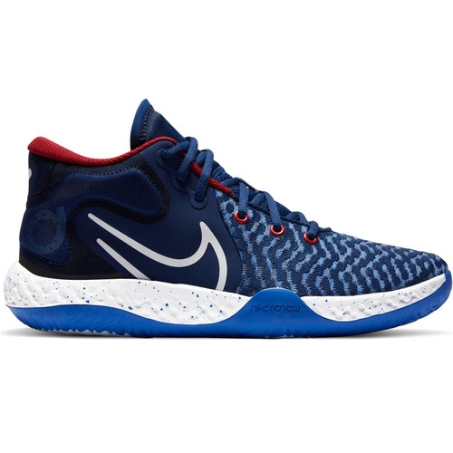 NIKE KD TREY 5 VIII azul