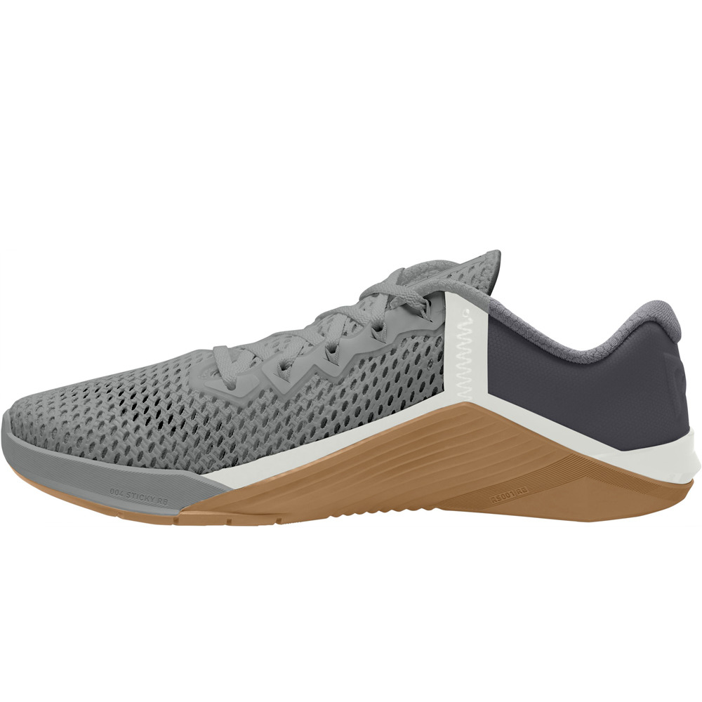 Nike zapatilla cross training hombre Nike NIKE METCON 6 lateral interior Nike zapatilla cross training hombre Nike NIKE METCON 6 lateral interior