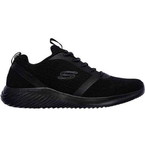 SKECHERS BOUNDER negro