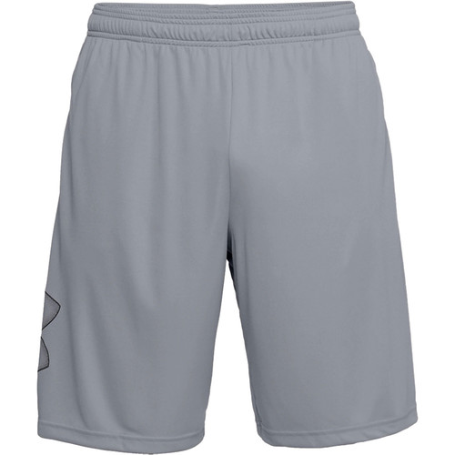 UNDER ARMOUR UA TECH GRAPHIC SHORT gris