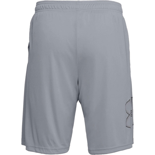 UNDER ARMOUR UA TECH GRAPHIC SHORT gris
