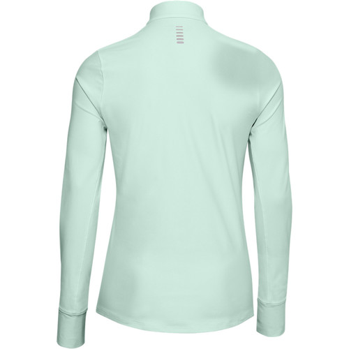 UNDER ARMOUR UA QUALIFIER HALF ZIP azul