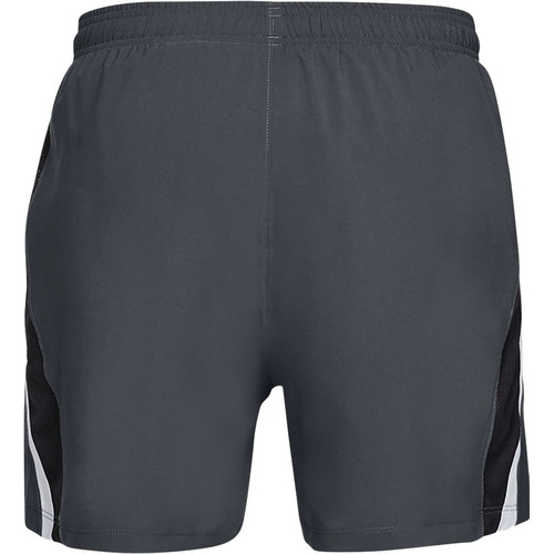 UNDER ARMOUR UA LAUNCH SW 5SHORT gris
