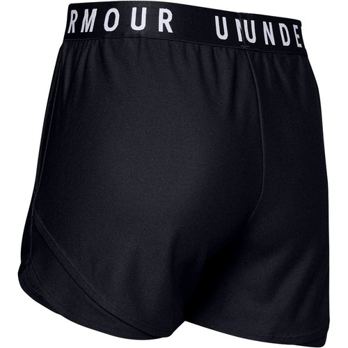 UNDER ARMOUR PLAY UP SHORTS 3.0 negro