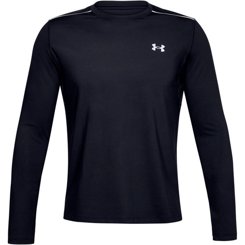 UNDER ARMOUR UA EMPOWERED LS CREW NE negro