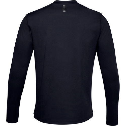UNDER ARMOUR UA EMPOWERED LS CREW NE negro
