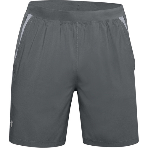 UNDER ARMOUR UA LAUNCH SW 7BRANDED STS gris