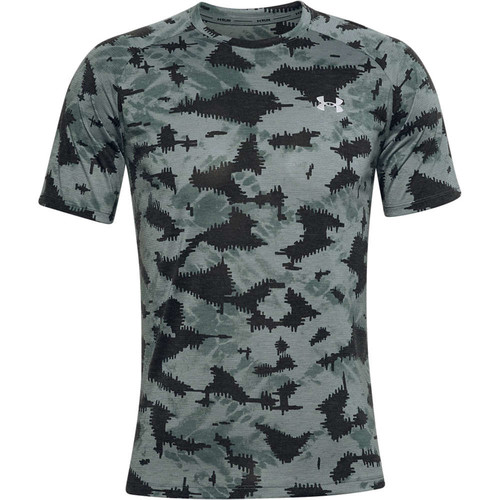 UNDER ARMOUR M STREAKER 2.0 INVERSE SS azul