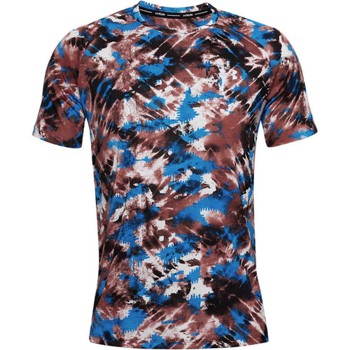 UNDER ARMOUR M STREAKER 2.0 INVERSE SS rojo