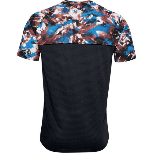 UNDER ARMOUR M STREAKER 2.0 INVERSE SS rojo