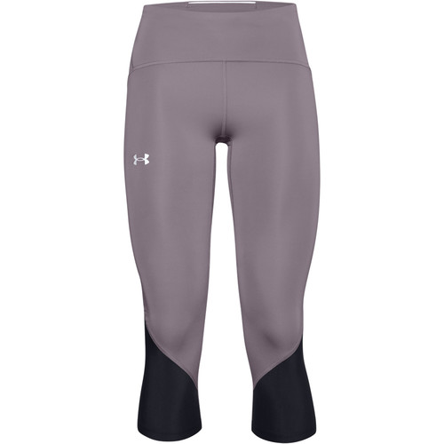 UNDER ARMOUR UA FLY FAST 2.0 HG CROP morado