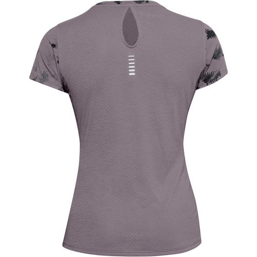UNDER ARMOUR UA STREAKER 2.0 INVERSE SS morado