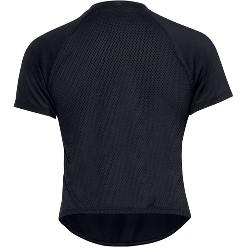 UNDER ARMOUR ARMOUR SPORT HI-LO SS negro