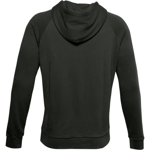 UNDER ARMOUR UA RIVAL FLEECE BIG LOGO HD verde