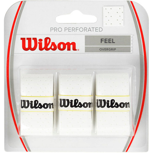 WILSON PRO OVERGRIP PERF