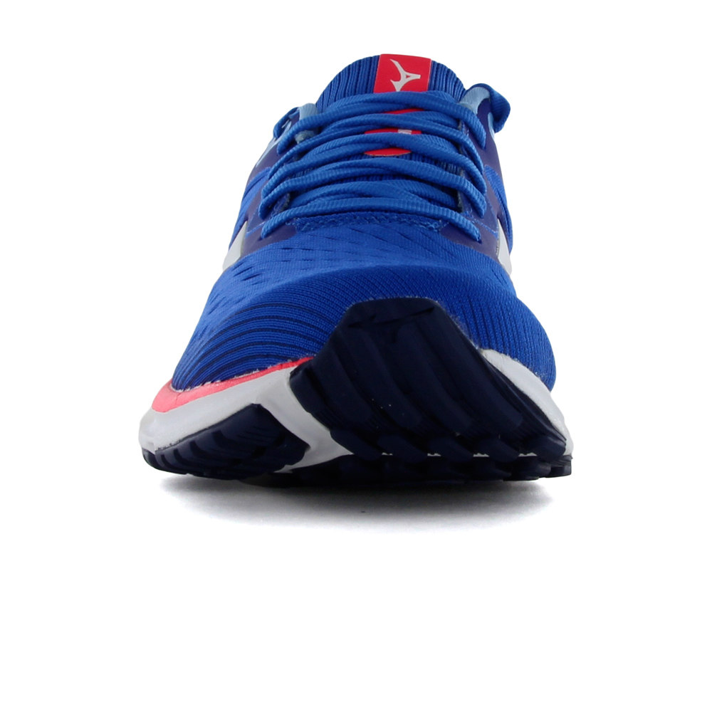 Mizuno zapatilla running mujer Mizuno WAVE RIDER 24 (W) lateral interior Mizuno zapatilla running mujer Mizuno WAVE RIDER 24 (W) lateral interior