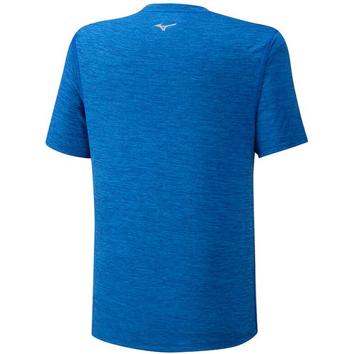 MIZUNO CORE GRAPHIC RB TEE azul