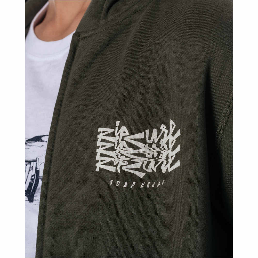 Rip Curl sudadera niño Rip Curl SURF HEADS HOOD BOY 06 Rip Curl sudadera niño Rip Curl SURF HEADS HOOD BOY 06